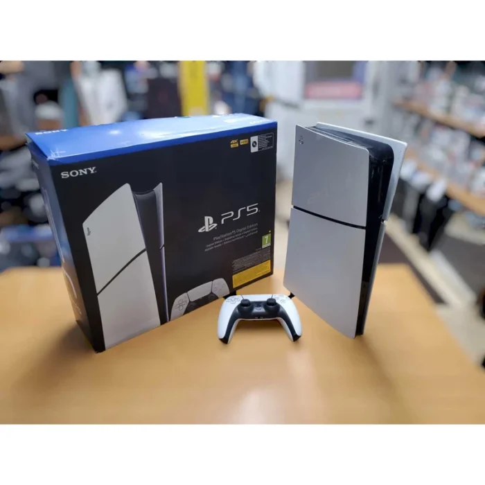 PS5 Slim Digital